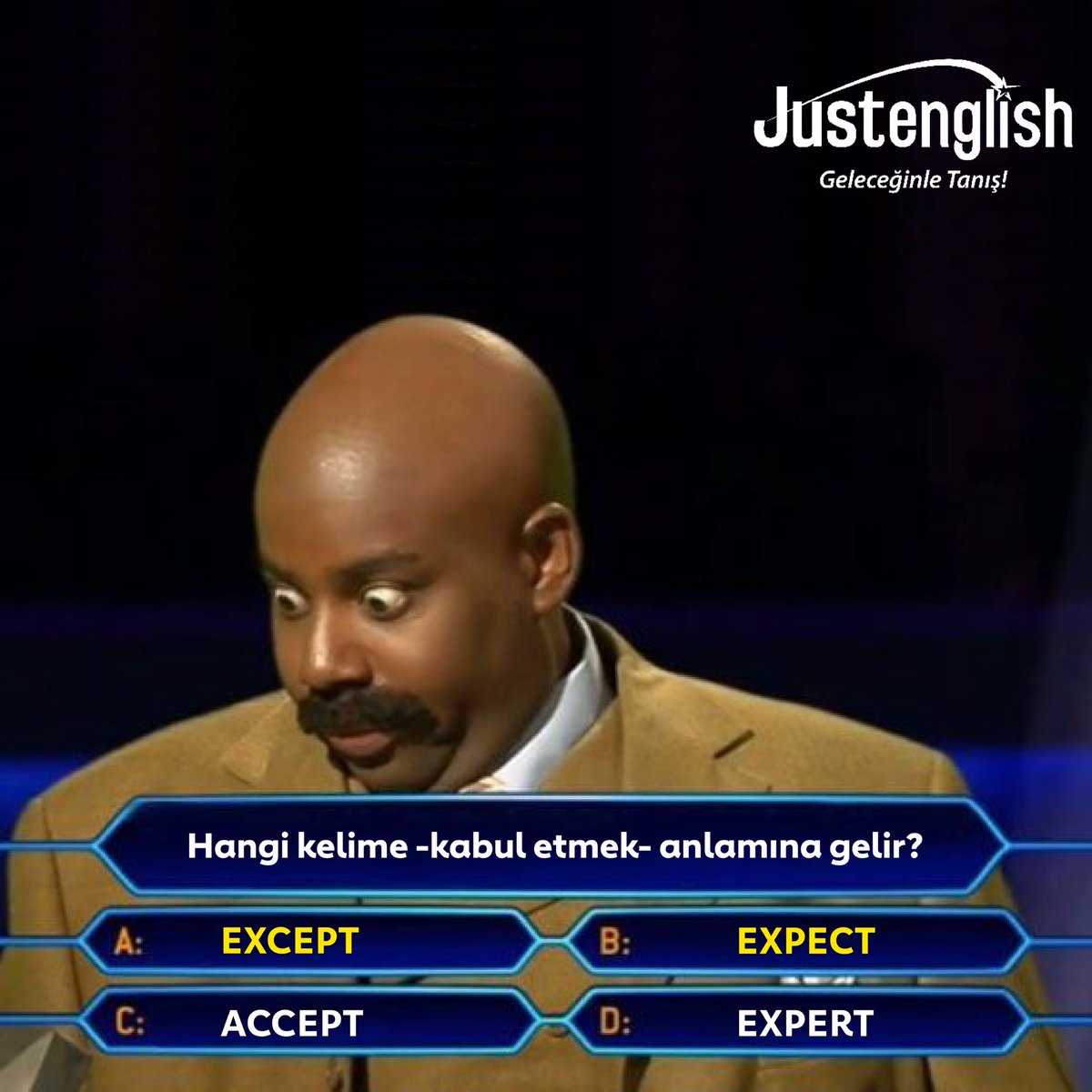 Sence doğru şık hangisi?😎Doğru cevapları yorumlara alalım👇