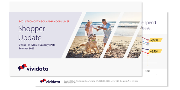 Get the latest #insights into the #habits and #behaviours of #Canadian #shoppers in Vividata’s Summer 2023 Shopper Update: members.vividata.ca/product/shoppe…