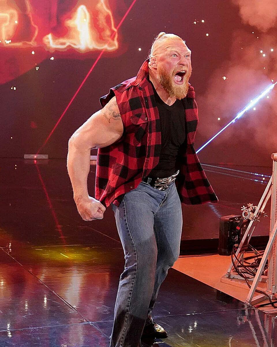 [77-230712]
Chúc mừng sinh thần chú iem~ 🔥💪🏻
#HappyBrockLesnarDay✨
#BrockLesnar #WWE