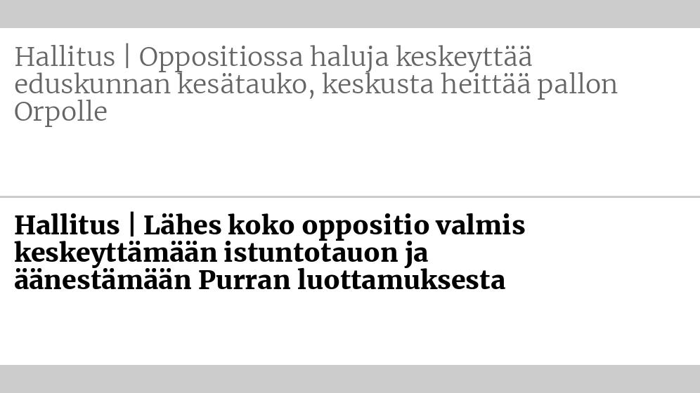 HS Muutokset (@hs_muutokset) on Twitter photo 