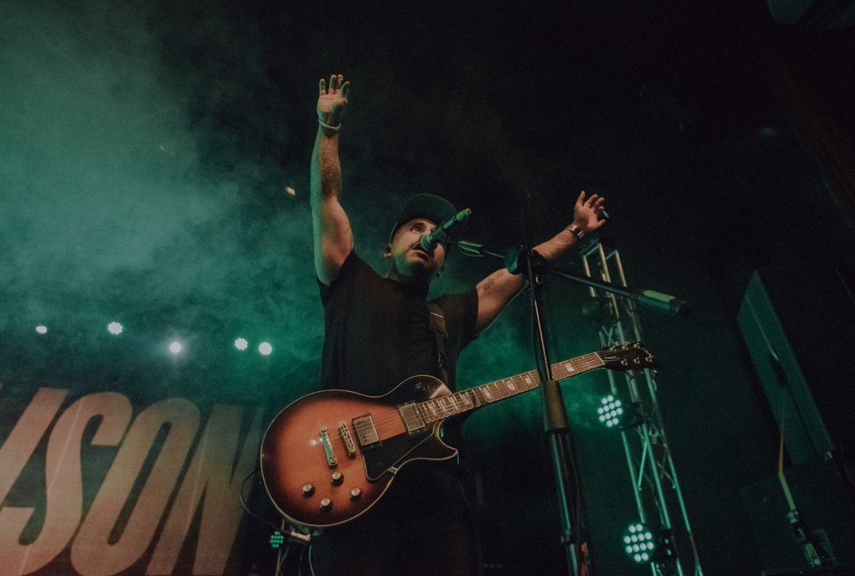 Dinos a qué ciudad te gustaría que llévaramos nuestro show de XX Aniversario. 😎 

Aquí una foto de <a href="/Fear_Allison/">Fear</a> hace un mes en nuestro show de Cuautla. 💥 

📸 <a href="/annikacimas/">annika cimas</a> 

#AllisonXX