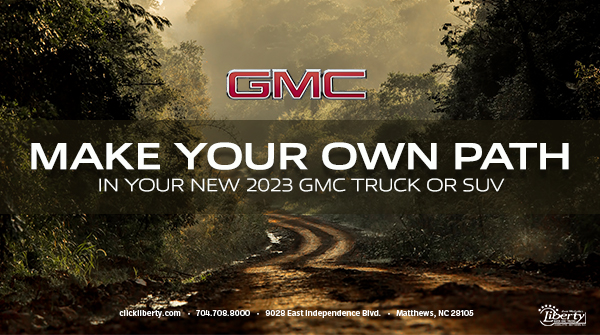 Make your own path in your new 2023 GMC Truck or SUV. Shop inventory online at clickliberty.com
#dealership #libertybuickgmc #path #makeyourownpath #GMC