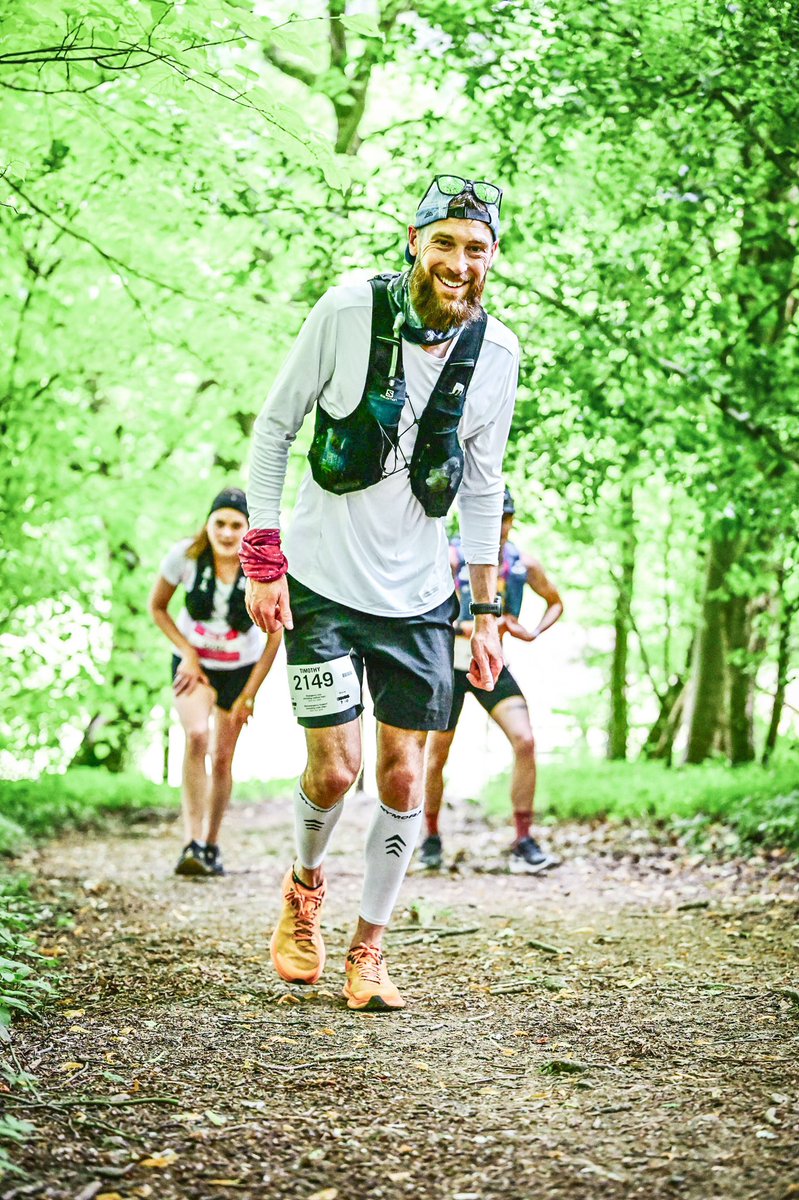 RevTimAlford's tweet photo. Ok last one I promise! 😅 Official race pics from @thresholdtrails #RacetotheStones 100km Ultra… 📸 🏃👌😁

#running #trailrunning #ukrunchat #RTTS23 https://t.co/5tZGpvByW3
