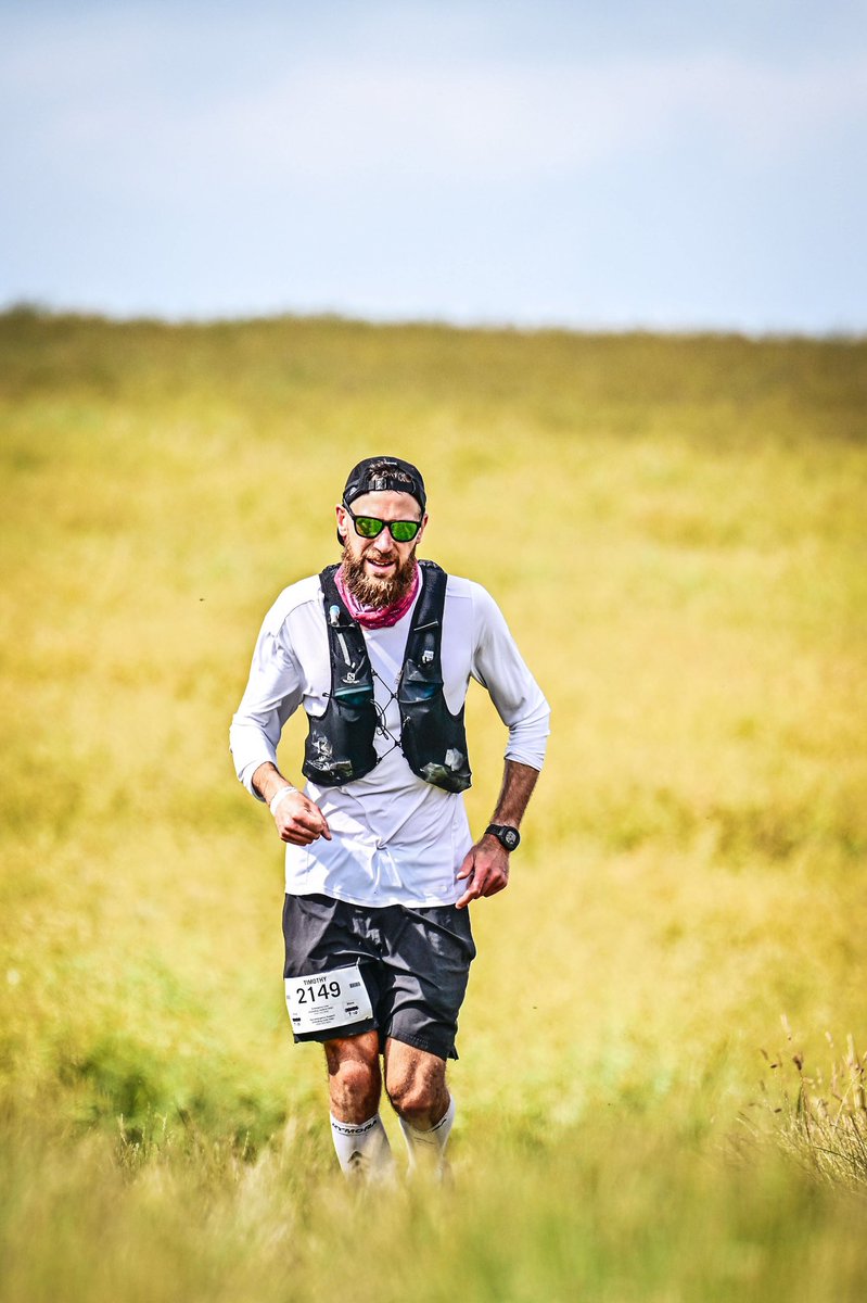 RevTimAlford's tweet photo. Ok last one I promise! 😅 Official race pics from @thresholdtrails #RacetotheStones 100km Ultra… 📸 🏃👌😁

#running #trailrunning #ukrunchat #RTTS23 https://t.co/5tZGpvByW3