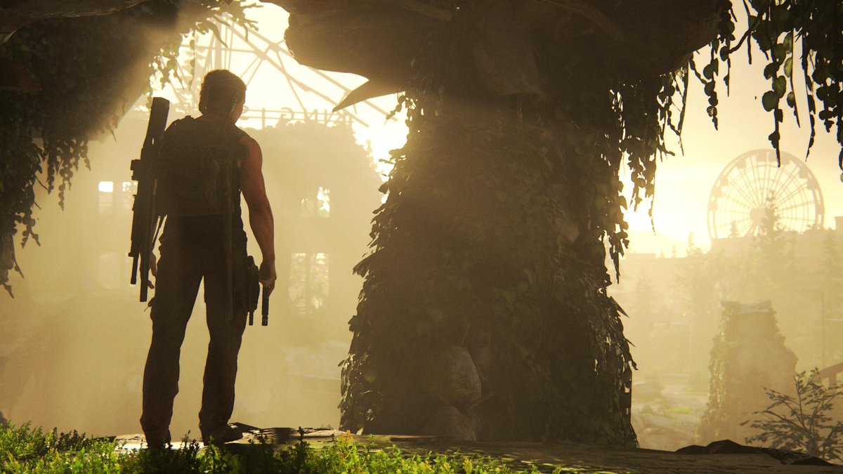 Twilight Skirmish.
#TheLastofUsPartII #TLOU #AbbyWednesdays