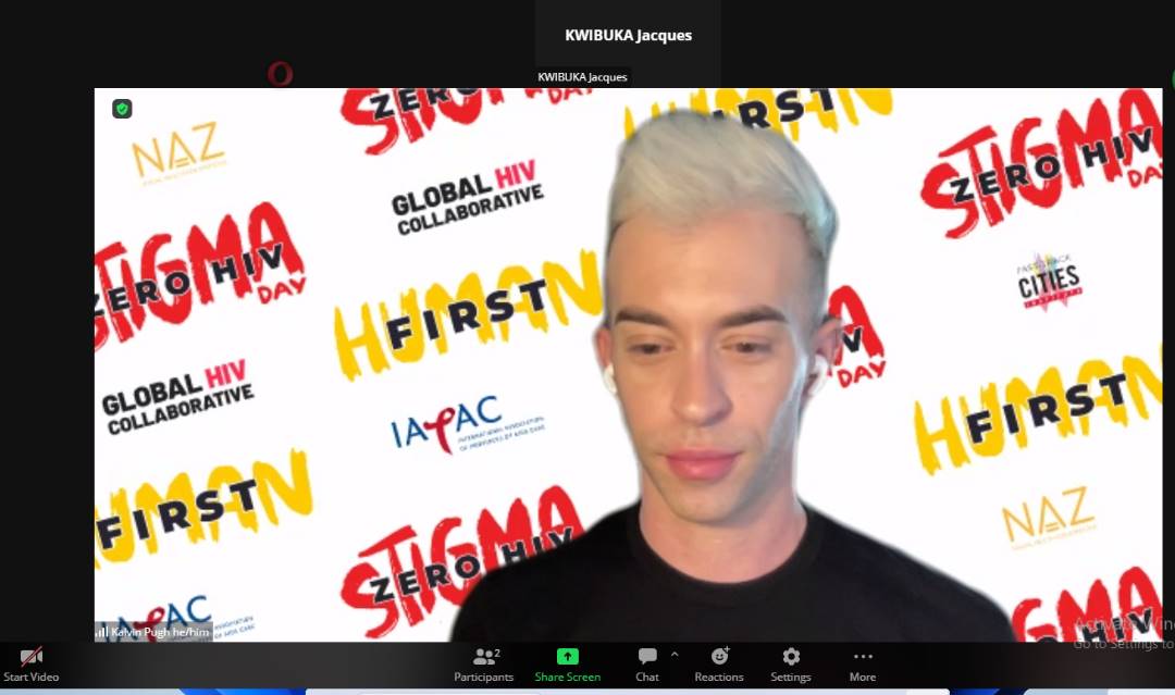 BembusO85220's tweet image. Today our CEO @jackwibuka had a meeting with @kalvin_pugh from @IAPAC.They discussed about our future #GetTestedStayHealthy campaign to happen this August and December.@AnnetBirungi @DrMerminCDC
#FightHIVStigma
#GetTestedStayHealthy #EndHIVTogether #Turikumwe