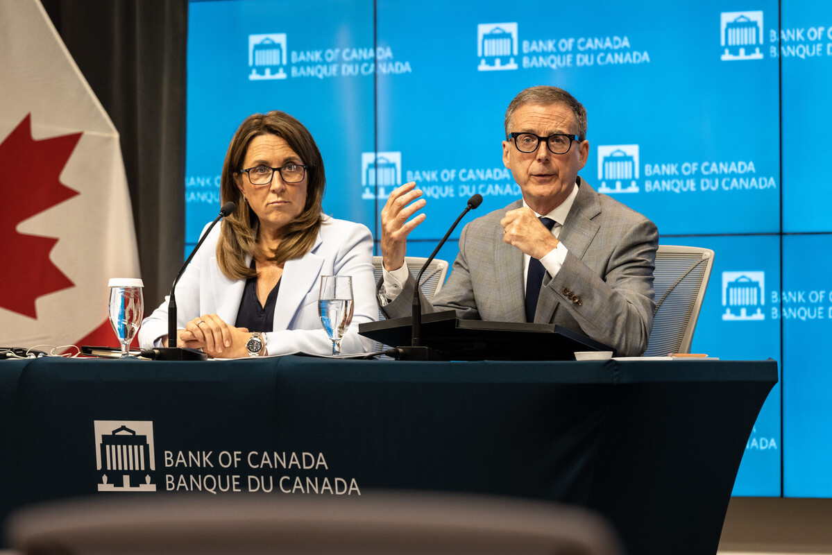 Bank of Canada tweet media
