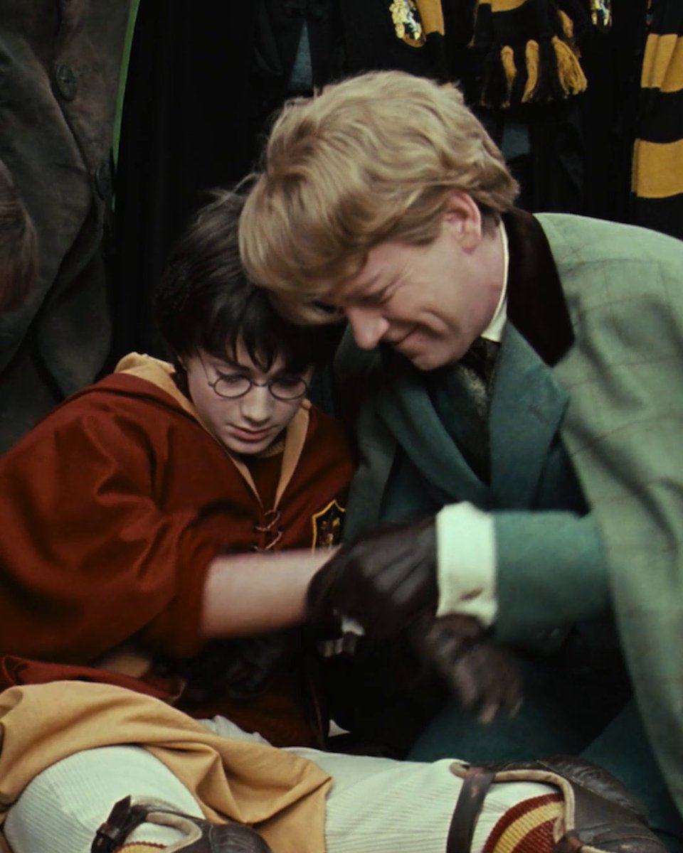 Wizarding World on Twitter: "RT @harrypotter: Magic can't cure every