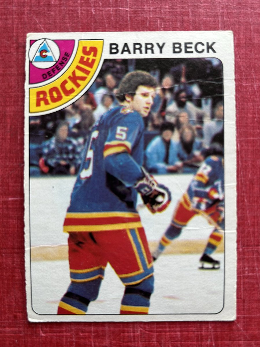 Claude6Landry's tweet photo. #BarryBeck https://t.co/oo36pIETbj