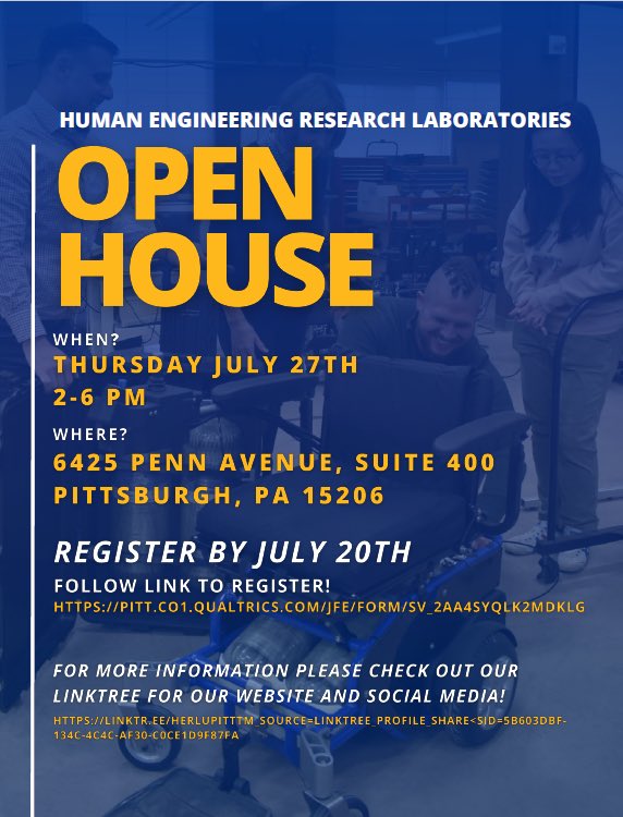 stuartcohen821's tweet photo. Amazing organization. Please consider attending this Open House by #HERL https://t.co/cyh3Dep69i