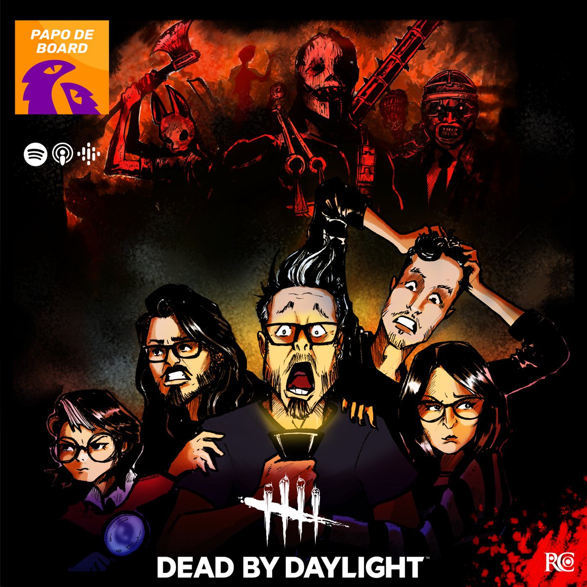 Hylian_Army's tweet photo. https://t.co/U7AwiMugrr
Ta no ar, galera!
Além de participar do episódio, fiz essa arte pro podcast do Jack Explicador, no canal da @MundoGalapagos
Dá uma olhada no programa que ta bem divertido ♥️ https://t.co/bVjv6CiYyG