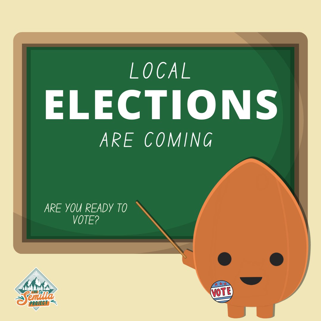 The time to make your voice heard in local elections is coming up! 🗳️ 📆 Follow us to stay updated on the latest news and information. 🔔 It's never too early to start getting ready - let's #MakeYourVoiceHeard! 🗣️ #VotingMatters #nmpol #nmleg #LocalElections2023