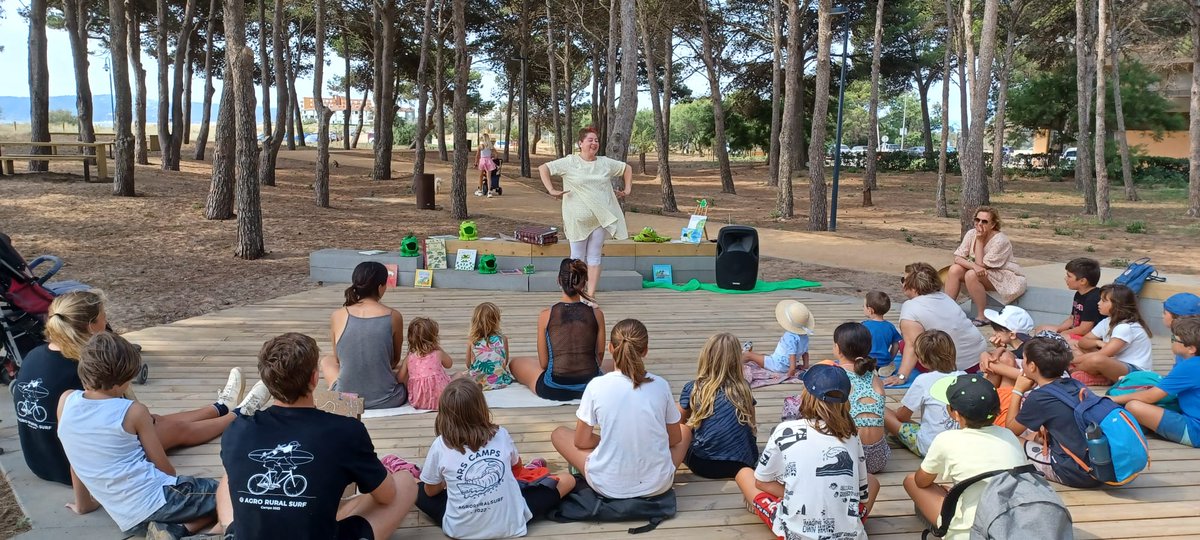 VisitEstartit's tweet photo. L’Estiu 😎 és aquí i Torroella de Montgrí i l’Estartit bullen d’activitats per fer que gaudeixis 😍 al màxim d’aquesta època de l’any

Summer 😎is here and Torroella and l’Estartit are full of activities to enjoy 😍this season of the year

#visittorroella #visitestartit https://t.co/989Me2twUn