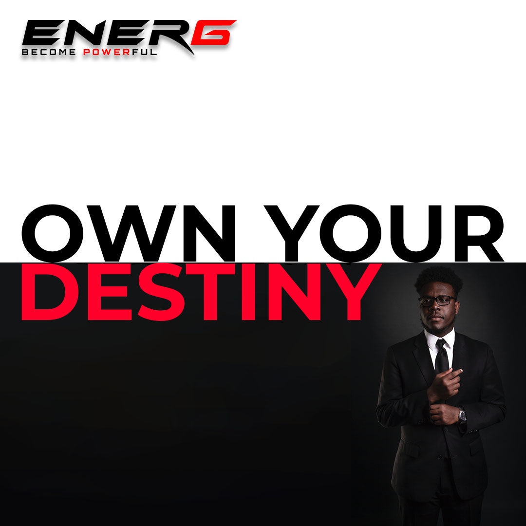 RGenerg's tweet photo. "Fuel your ambition, own your destiny.''
Unleash your potential with ENERG! ⚡️ https://t.co/HI5SzqXgEd