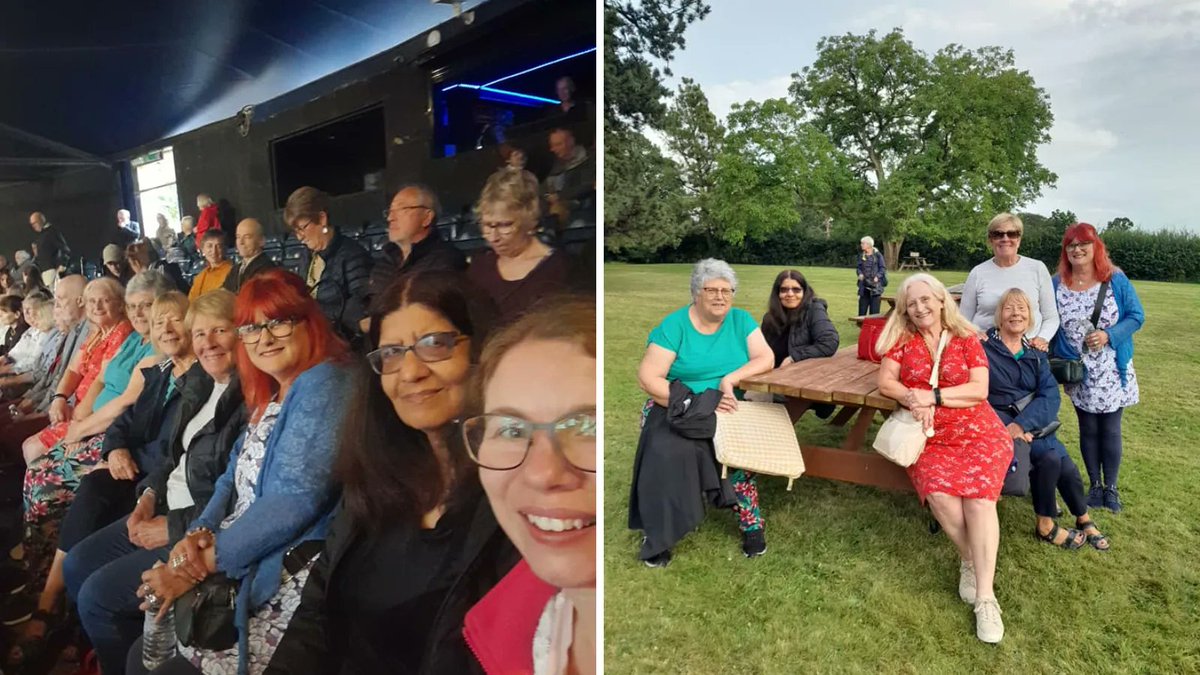 A lovely picnic and performance at Tolethorpe last night 😍 We watched Blue Stockings – a play set in 1896 about four young women combatting misogyny and the class divide, risking everything in their fight for the right to graduate ♀️
#whysoroptimist #womensclub #peterboroughuk