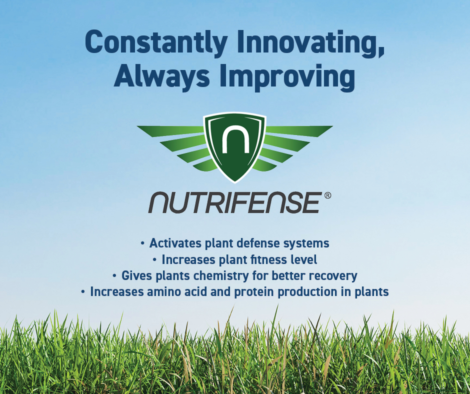TurfFuel's tweet photo. Nutrifense technology can significantly  boost plant health by increasing plants' amino acid and protein production.

Contact us to learn more about Nutrifense technology in select Turf Fuel products >> https://t.co/PGx3v2DdX2 https://t.co/6X81J4oqLB