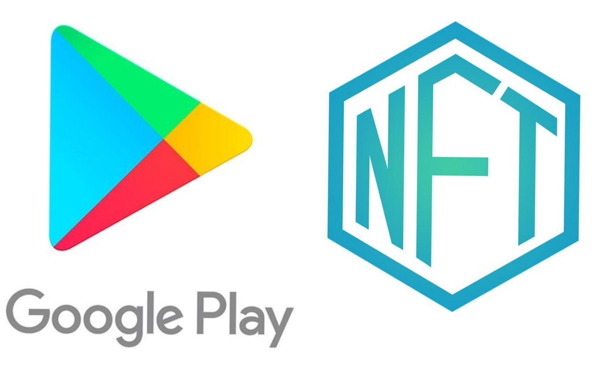 Crypto__Goku's tweet photo. Google Play modifie sa politique et autorise les NFT dans les applications et les jeux.

Les entreprises qui décident d'offrir la possibilité d'acheter, de vendre ou de gagner des actifs tokénisés devront indiquer que l'application comporte des éléments basés sur la blockchain. https://t.co/6CpZmpyby4