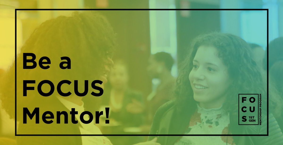 NYU CMEP (@nyucmep) on Twitter photo ✨Be a 2023–2024 FOCUS Mentor✨
FOCUS Mentorship Program helps 1st yr, 1st-gen undergrads, esp. those who identify as students of color, build community at NYU. NYU alums, faculty, staff, & grad students—Apply by Aug 11!
forms.gle/V9DVH1NTZKtvbz…
<a href="/NYUOGI/">NYU Office of Global Inclusion</a> <a href="/NYULGBTQ/">NYU LGBTQ+ Center</a> <a href="/nyuniversity/">New York University</a> ✨Be a 2023–2024 FOCUS Mentor✨
FOCUS Mentorship Program helps 1st yr, 1st-gen undergrads, esp. those who identify as students of color, build community at NYU. NYU alums, faculty, staff, & grad students—Apply by Aug 11!
forms.gle/V9DVH1NTZKtvbz…
<a href="/NYUOGI/">NYU Office of Global Inclusion</a> <a href="/NYULGBTQ/">NYU LGBTQ+ Center</a> <a href="/nyuniversity/">New York University</a>