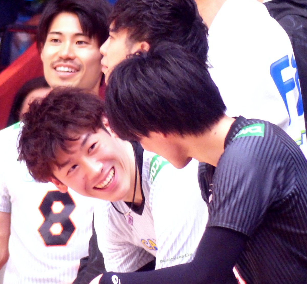 mungbeanfly's tweet image. cute Yuki and Ogawa pics 😊😊😊

7/9/23 JPN vs POL 

#TomohiroOgawa #YukiIshikawa #石川祐希 #VNL2023 #VNLManila #VNLPH2023 #RyujinNippon