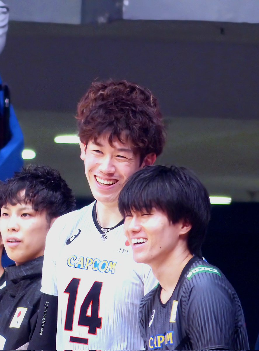 mungbeanfly's tweet image. cute Yuki and Ogawa pics 😊😊😊

7/9/23 JPN vs POL 

#TomohiroOgawa #YukiIshikawa #石川祐希 #VNL2023 #VNLManila #VNLPH2023 #RyujinNippon
