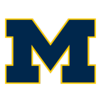 PDawg206's tweet photo. (cont) #CFBSchedules musings

(6)  Biggest logo change is Michigan going from maize to blue.  I like it.

(7)  After the way Washington was treated in 2016 relative to Penn State, I better be hearing "...b-b-but their non-conference schedule" on Michigan if they have a good year. https://t.co/A96NTxde09
