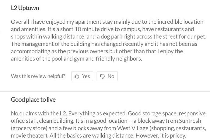 VeryAptCo's tweet photo. L2 is the place for you! The great location and fantastic amenities will help make your life easier while living in a safe and friendly community! Take a look at their lisiting on our site today!

https://t.co/jXUM9IUlLE https://t.co/fqTl3bdWsF