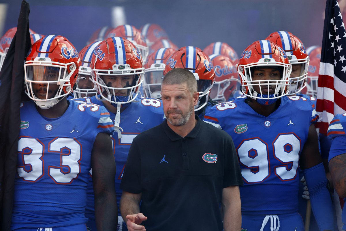 Toughest Schedule in the SEC: Florida

The Gators play the hardest schedule in America. Florida will play at Utah and Florida St in non-conference play. UF draws Arkansas and at LSU out of the SEC west. Games at Kentucky, at South Carolina, vs Georgia and will be tough as well. https://t.co/s7zdsAQ4lz
