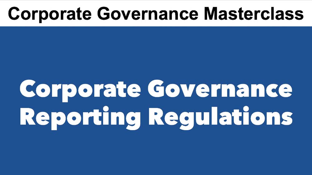 DirectorCoach's tweet photo. Webinars on Wednesdays

Today's Webinar: "Corporate Governance Reporting Regulations", in which I introduce the UK Companies (Miscellaneous Reporting) Regulations 2018.

https://t.co/8PGmCAfGq8

#corporategovernance #directors #companyboards https://t.co/jHITCxrqDm