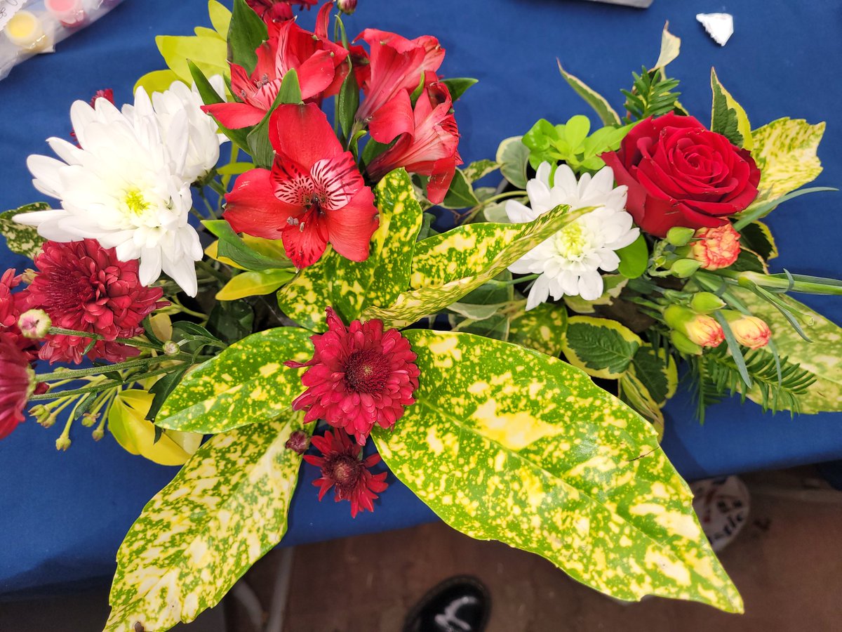 #wellbeingwednesday lots of #amazing feedback following attendance at the ignite your life event today by <a href="/Mersey_Care/">Mersey Care NHS FT 🏳️‍🌈</a> - super interactive and lots of contact made with community services. Also some fabulous creative work completed by our wonderful service users @JR_MerseyCare