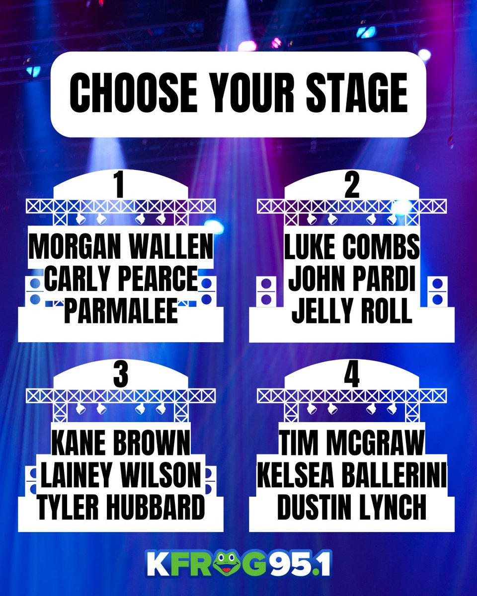 K-FROG Radio tweet media