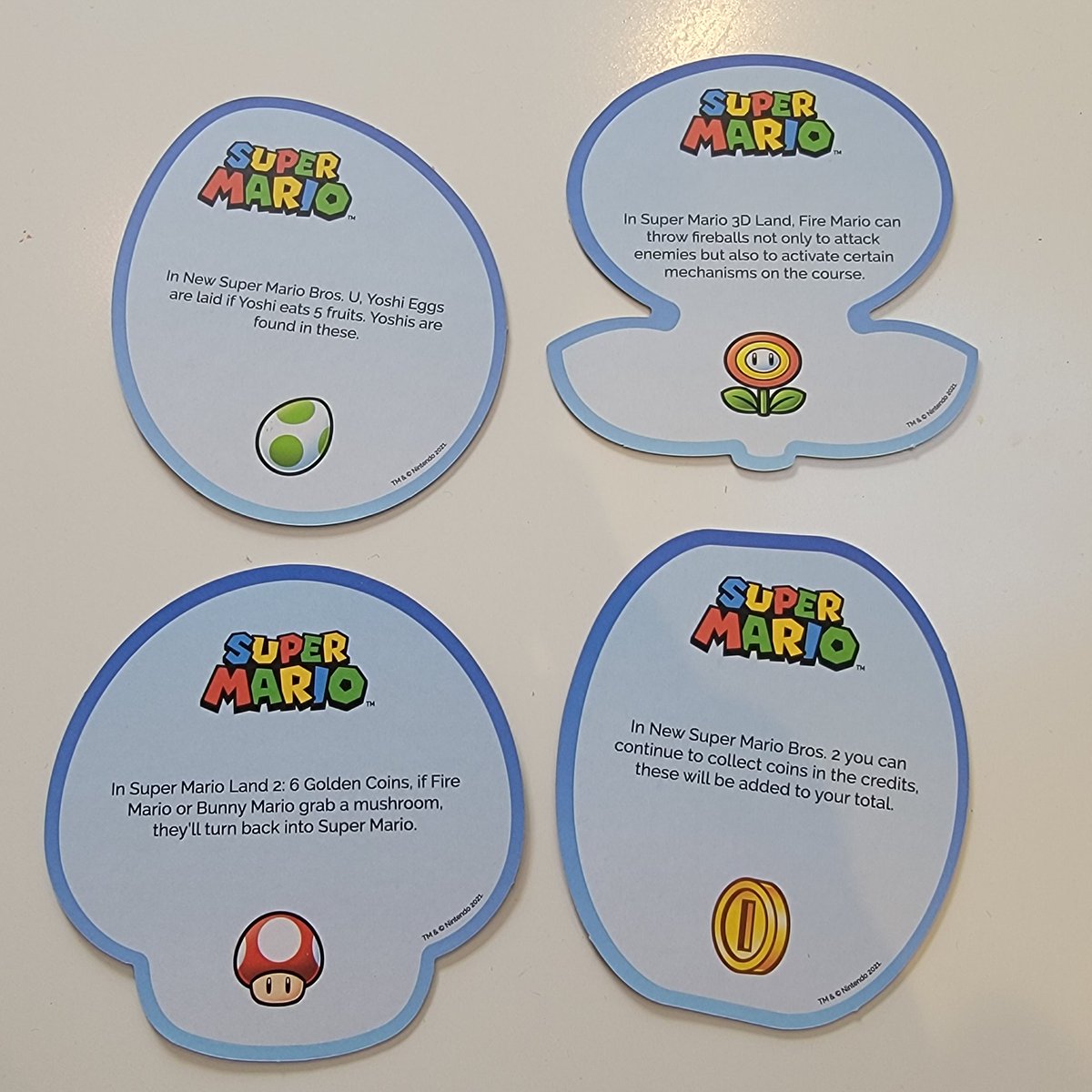 4Scarrs_Gaming's tweet photo. Momma Mia!! The Super Mario Oreo cookies direct from Mario himself arrived, along with some fun facts! #Nintendo #supermario #nintendoswitch #nintendogamer #supermariomovie #supermariobrosmovie #thesupermariobrosmovie #cookie #supermariooreo #supermariooreos #mariobros https://t.co/wrWDElvyoU