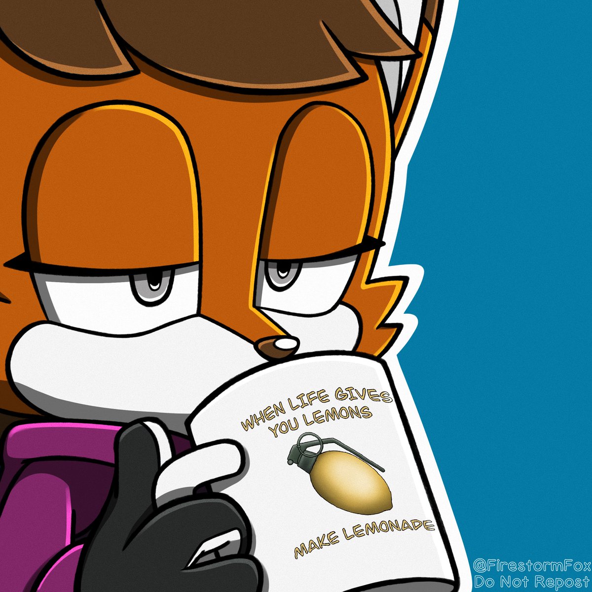 FirestormFox tweet picture