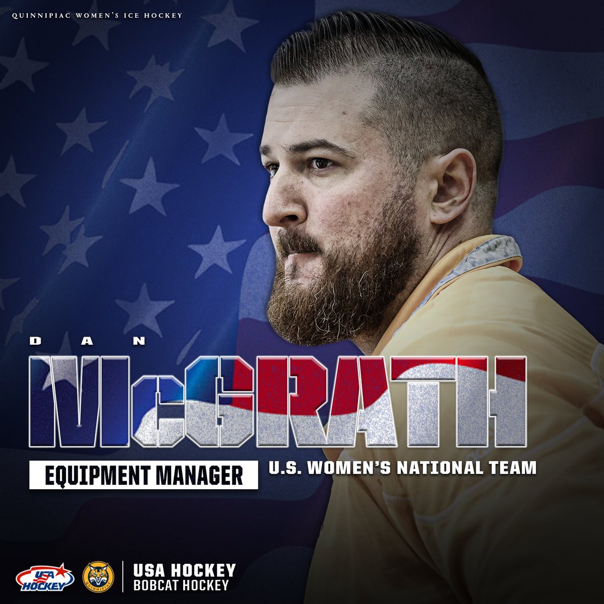 Congrats to Coach Brent and Dan McGrath on being named to the 2023 USA Hockey Women's National Festival staff rosters! 🎉🎉

We expect great things 🙌🙌

bit.ly/3OaI3hx