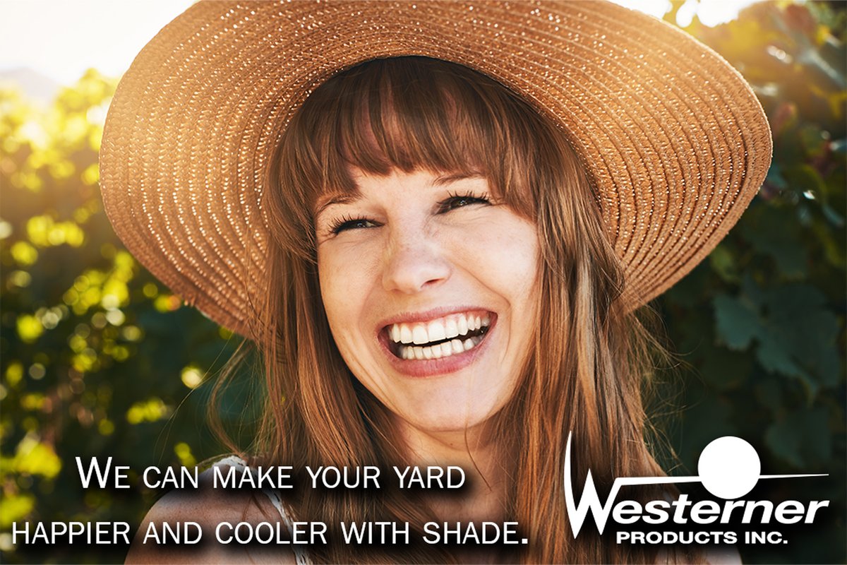 westernerpro's tweet photo. Escape the summer heat by relaxing under Westerner Products' shade gazebos. Create a tranquil retreat in your backyard and stay cool all summer long. #StayCool #ShadeGazebos #SummerHeat https://t.co/zj1F5mfK0Q #homeimprovement #awning #shade #tucson https://t.co/UQa9A4Rsd8