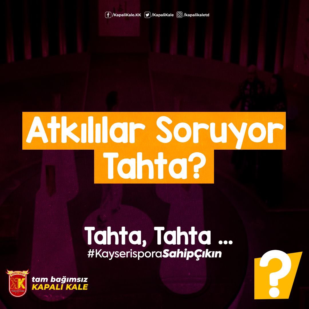 dirgenaliahmet's tweet photo. Kayserispor’un bi tarihi var ,bu takım için  ağlamış ,gülmüş ,çabalamış ,ter dökmüş ,cefa çekmiş ,batmış ,iyisiyle kötüsüyle bi şeyler yaşamış insanlar var .
Bu şehirden Kayserispor çıkarsa kocaman bi hiç kalır .@mehmetozhaseki @baskanmemduhbyk 
#KayserisporaSahipÇıkın https://t.co/WXanfHNchH
