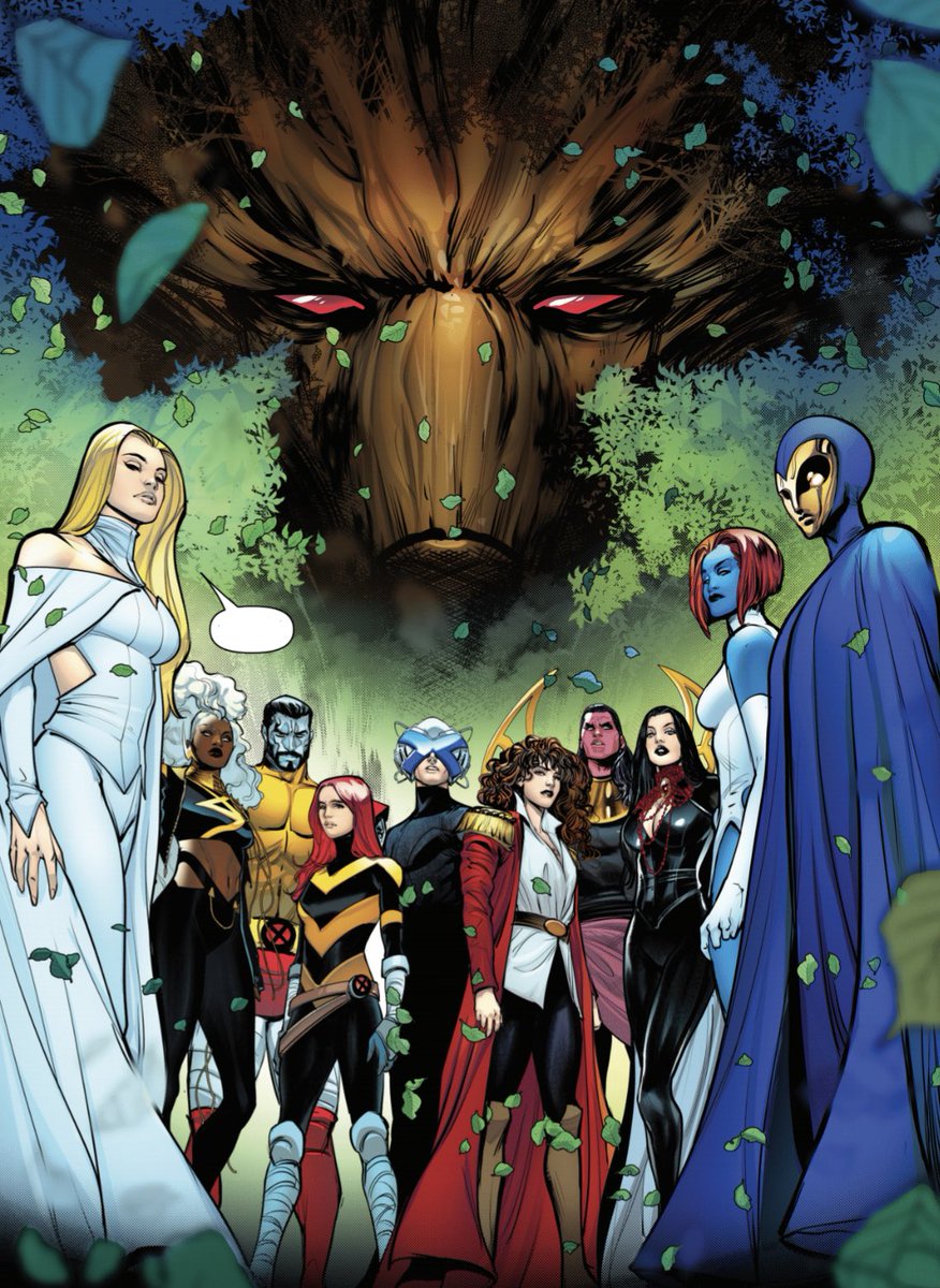 Power of X-Men tweet media