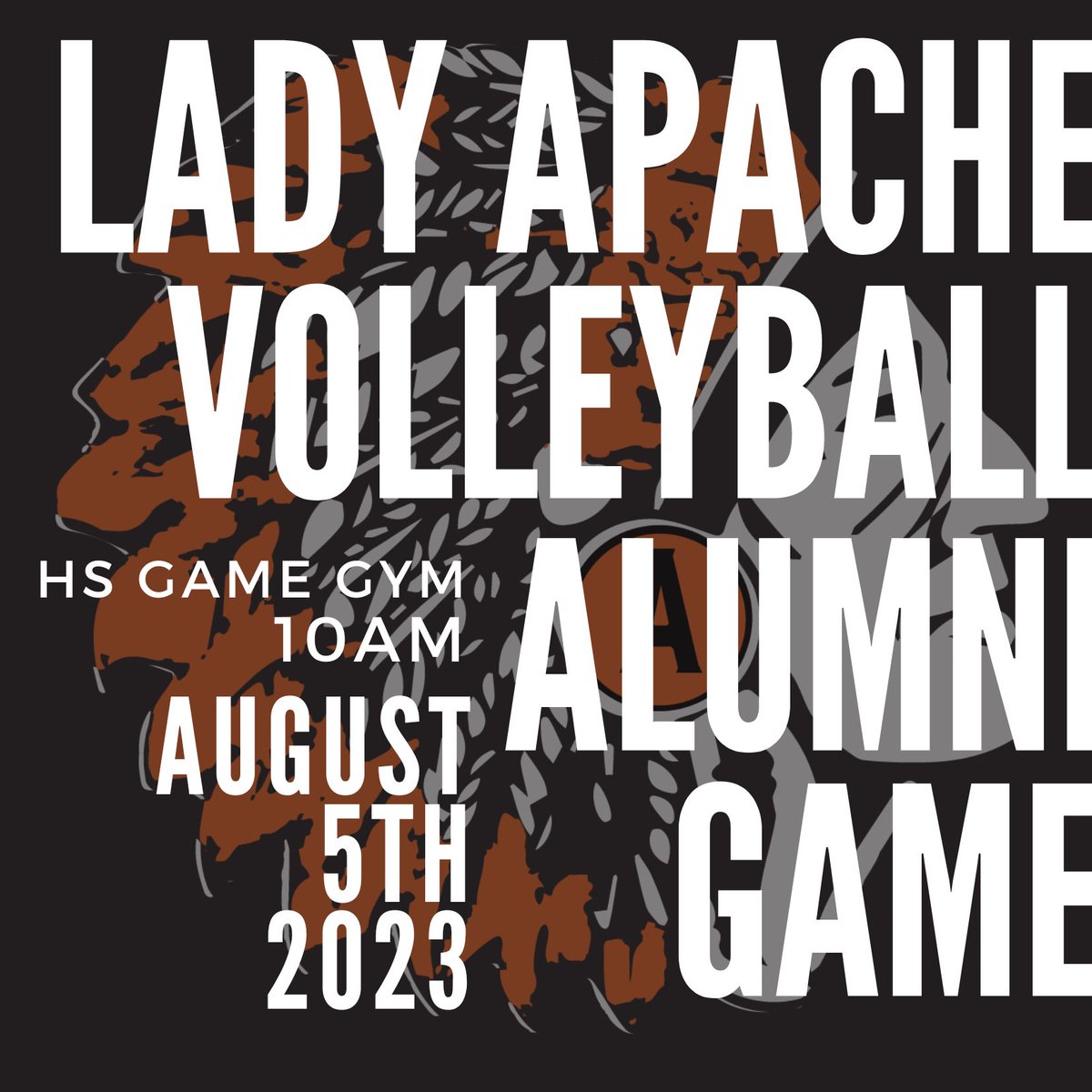 Gonzales Lady Apache VB (@gonzaleslavb) on Twitter photo 