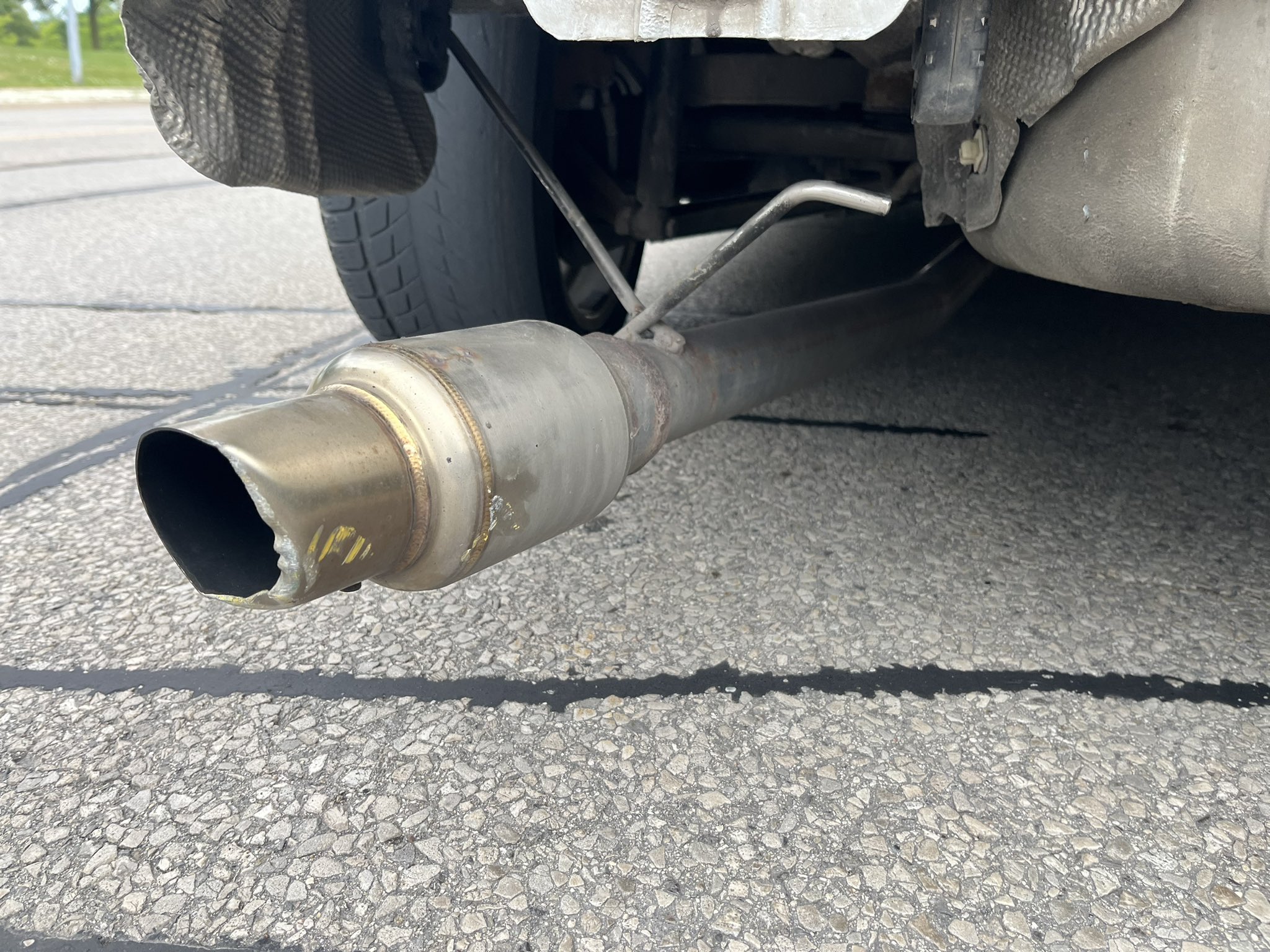 HRPS Burlington on Twitter "Officer, I’m a mechanic and I’m just just