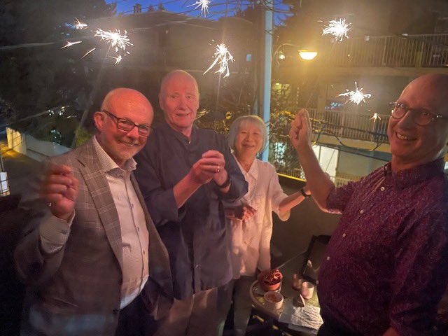 Jeffrey Ryan (@jeffreyryancomp) on Twitter photo Celebrating the maestro: Last evening a few Vancouver friends gathered to mark what would have been <a href="/BramwellTovey/">Bramwell Tovey O.C.</a>’s 70th birthday. Gone too soon, lovingly remembered, ever missed. <a href="/gazechristopher/">Christopher Gaze</a> #Bramwell Celebrating the maestro: Last evening a few Vancouver friends gathered to mark what would have been <a href="/BramwellTovey/">Bramwell Tovey O.C.</a>’s 70th birthday. Gone too soon, lovingly remembered, ever missed. <a href="/gazechristopher/">Christopher Gaze</a> #Bramwell