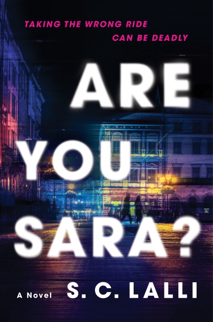 Get your Saturday off to a bookish start! On July 15th at 9AM CST, author of #AreYouSara @sonya_lalli will be joining @FestivalofWords at @MooseJawLibrary for a reading from this heart-pounding thriller! For more details, click here: bit.ly/2K3SEuO