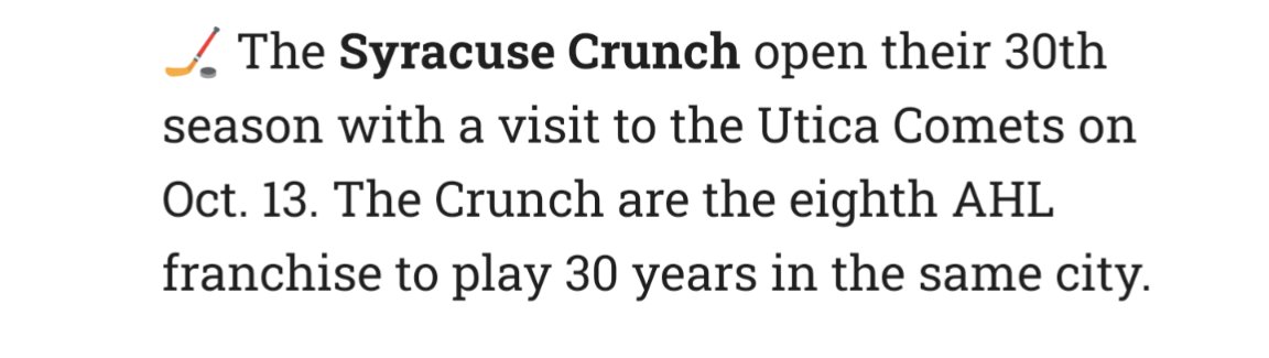 FPH Crunch tweet media