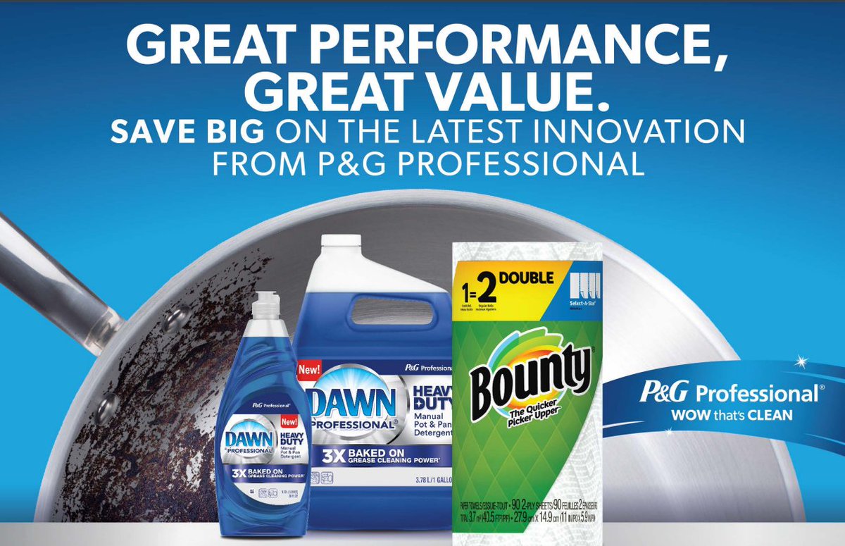 P&G PRO tweet media
