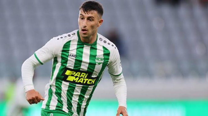 Kostas Pileas 🇨🇾
24 anos
Lateral Esquerdo / Defesa Central
Aris Limassol 🇨🇾 -> Panserraikos 🇬🇷
?

#KostasPileas #ArisLimassol #Panserraikos #ProtathlimaCyta #SuperLeague1