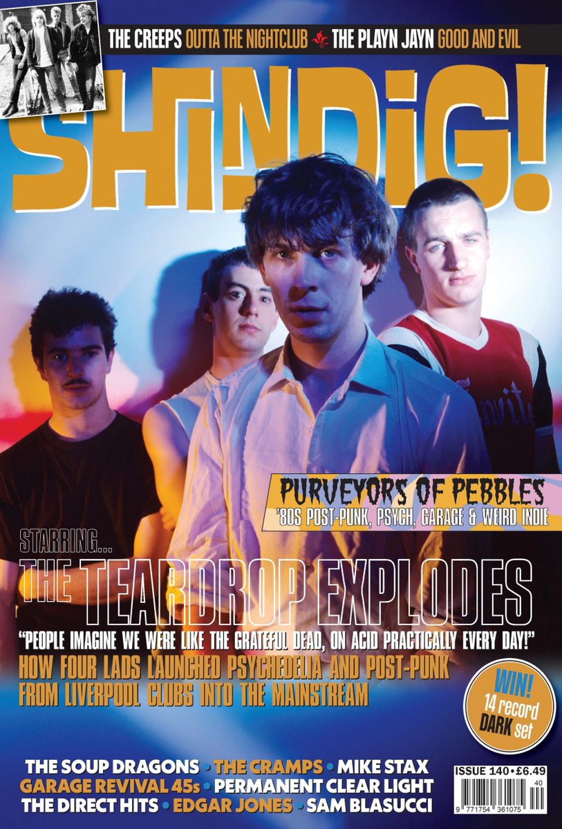 HankyPankyRecs's tweet photo. ICYMI check out this 4-star review of our Honeybus BBC sessions 2LP/2CD set in the June issue of @shindigmagazine "full of the period decoration and sublime melancholy that makes the group's take on baroque-pop so distinctive" #honeybus #bbcsessions #petedello #raycane #colinhare https://t.co/nGY2Wtt4G2