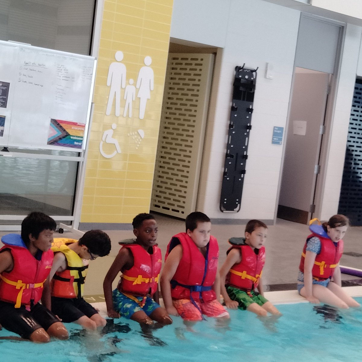 Avneet (@akaavneet) on Twitter photo #GECDSBSLP2023 
<a href="/gecdsbpro/">GECDSB PR</a> 
@MlleParaschak 
<a href="/ClaraHowitt/">Dr. Clara Howitt</a> 
#CampDiscovery ready to learn some swimming skills at Toldo Lancer Center #GECDSBSLP2023 
<a href="/gecdsbpro/">GECDSB PR</a> 
@MlleParaschak 
<a href="/ClaraHowitt/">Dr. Clara Howitt</a> 
#CampDiscovery ready to learn some swimming skills at Toldo Lancer Center