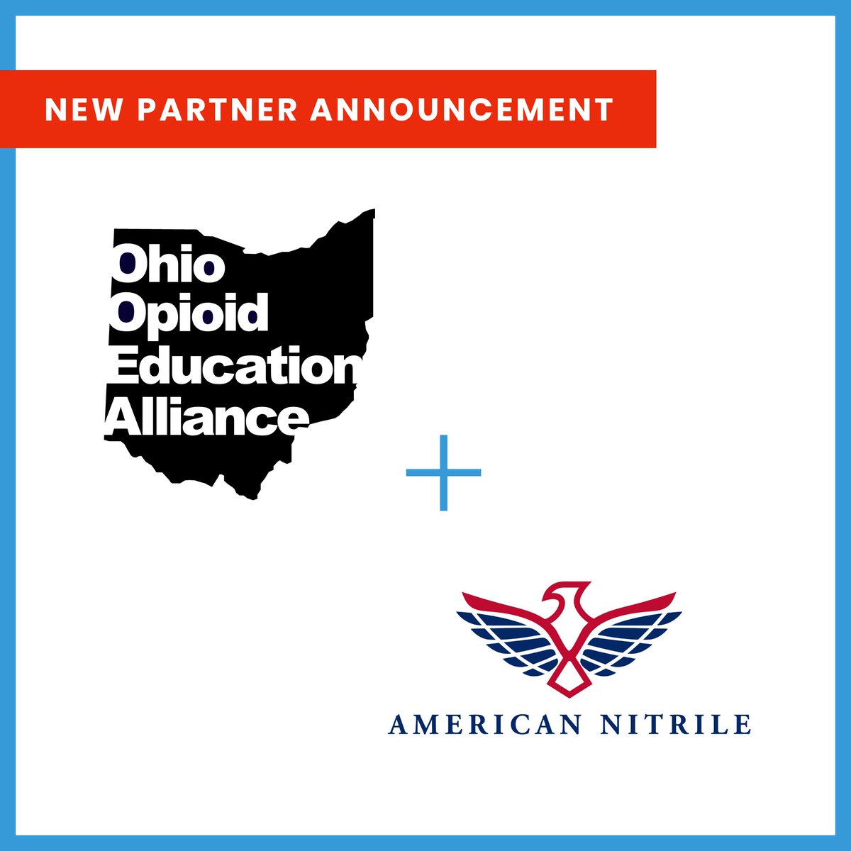 Join us in welcoming <a href="/AmericanNitrile/">American Nitrile</a> to the Ohio Opioid Education Alliance. 

Together, we can #BeatTheStigma! 

#mentalhealth #mentalhealthawareness #mentalhealthmatters