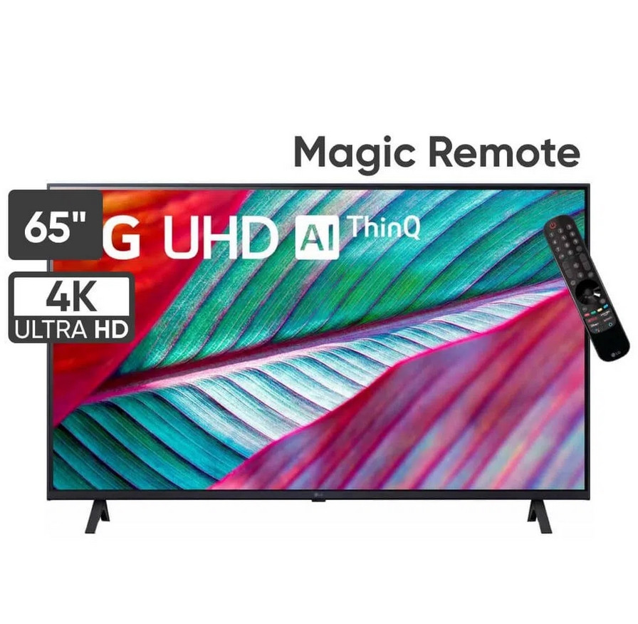 DuvalMark's tweet photo. 🔥 Televisor 65" LG UHD 4K ThinQ AI 65UR8750PSA (2023) + Control Magico
✅Precio: 1599
✅Entrega inmediata
🛒 Comprar aquí https://t.co/4dcdi6PWE7
📞 Consultas al 📲 981086689 https://t.co/isQ7l4wg72