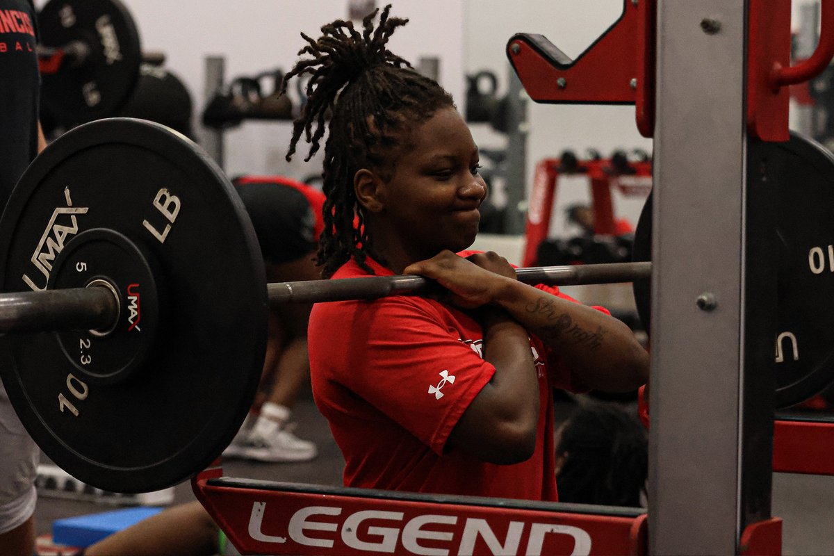 redwolves_wbb's tweet photo. Stronger every day 💪

#WIN #BIB https://t.co/LA34g8uAkv