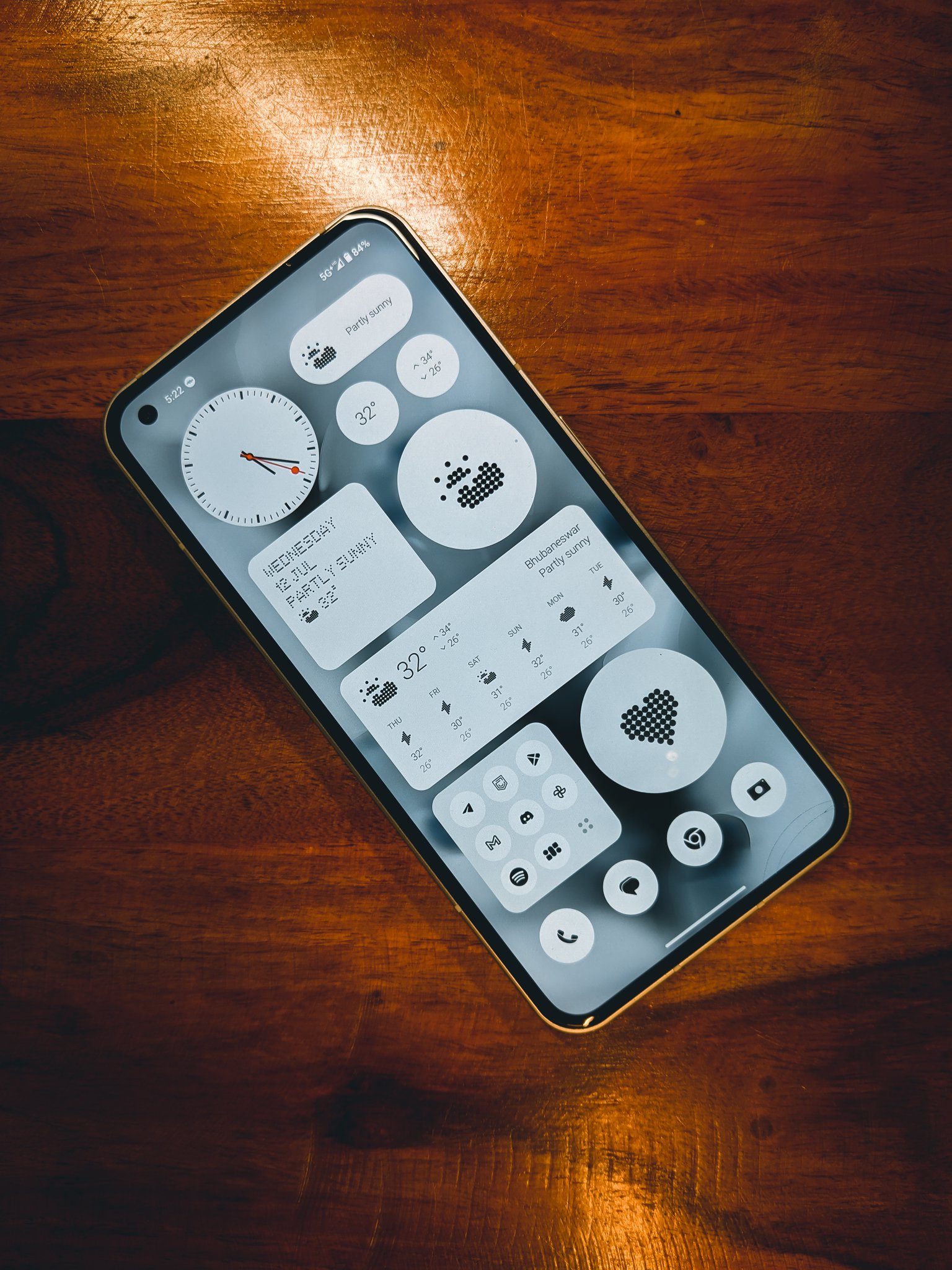 The Vanishio Android Experience - iacpwpe