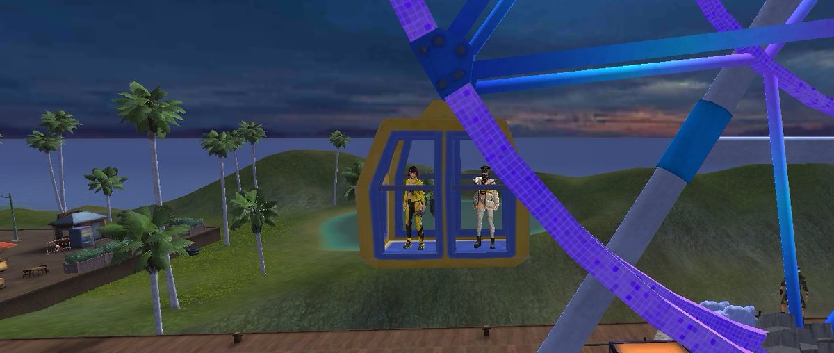 Hola mis bebesitos fiu fiu, uds se preguntaran "¿Pero pq el está tan desaparecido de Twitter?" 
Pues yo les respondo con esta publicación ome mor, pues parce pq pusss he estado super ocupado en el trabajo y puss entre de vacaciones, entonces solo juego #FreeFire con <a href="/sharito_z/">sharito.z</a>